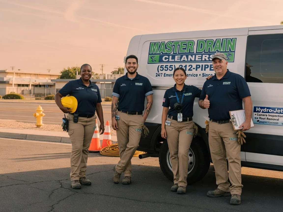 Drain Cleaning company in East Freedom, PA