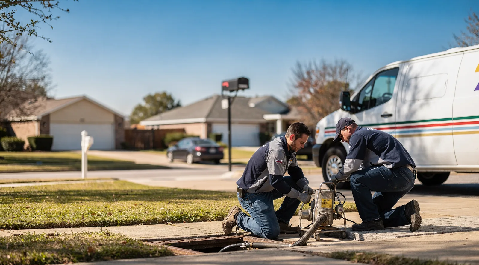 Drain Cleaning in East Freedom, PA near me