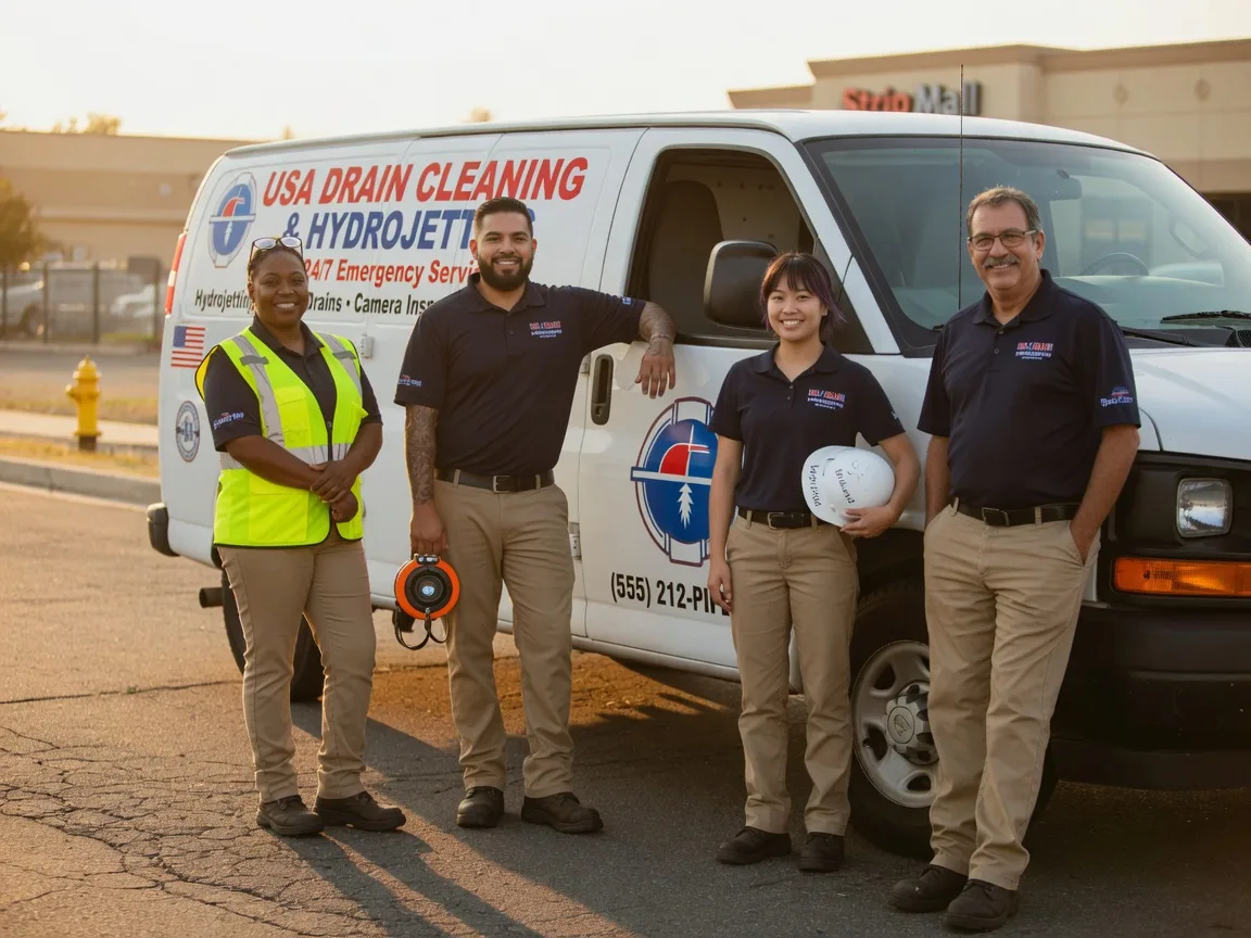 Drain Cleaning company in East Freedom, PA
